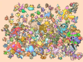 "MagiVaca Monster Big Parade" by Satoshi Matsuura