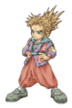 Kirsh sticker